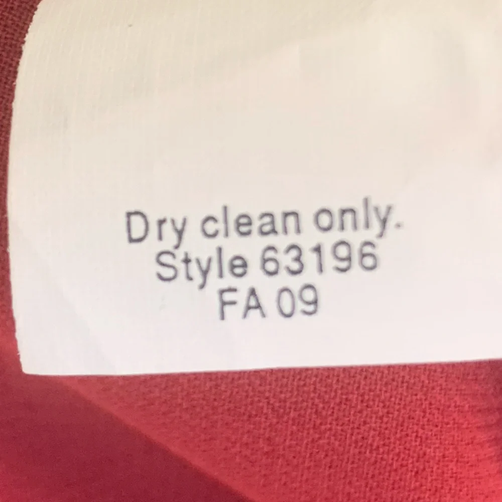 J CREW Women’s Burgundy Wrap Front Side Zipped Lined Sleeveless Tank Silk Dress